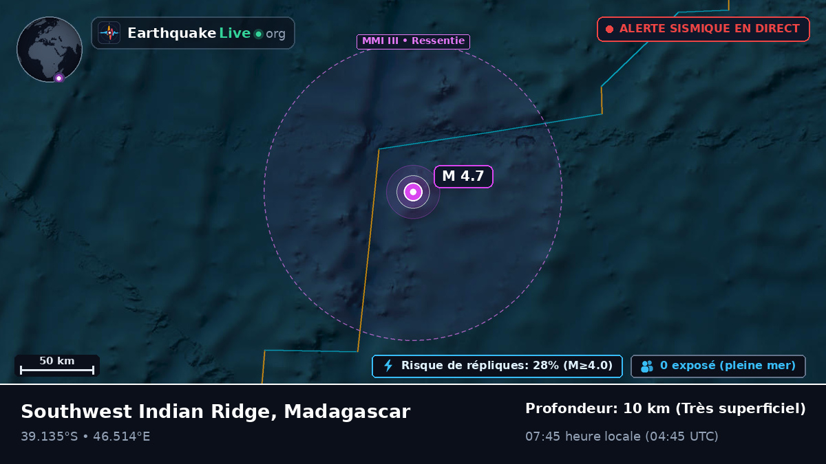 Océan Indien (Madagascar)
