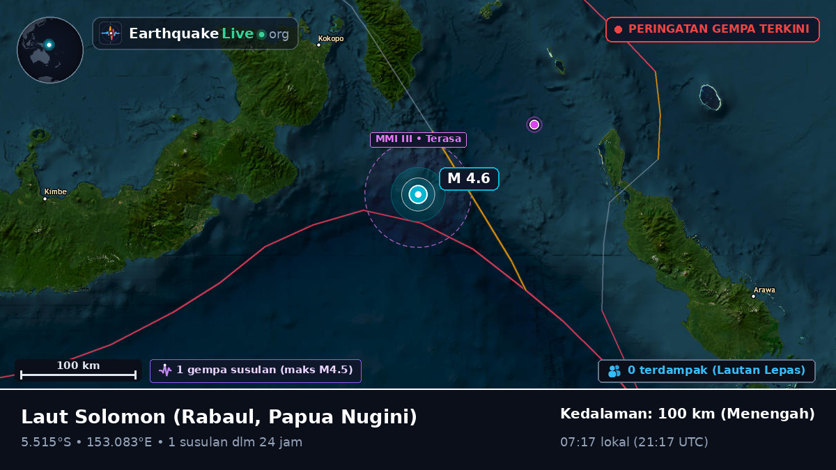 Laut Solomon (Papua Nugini)