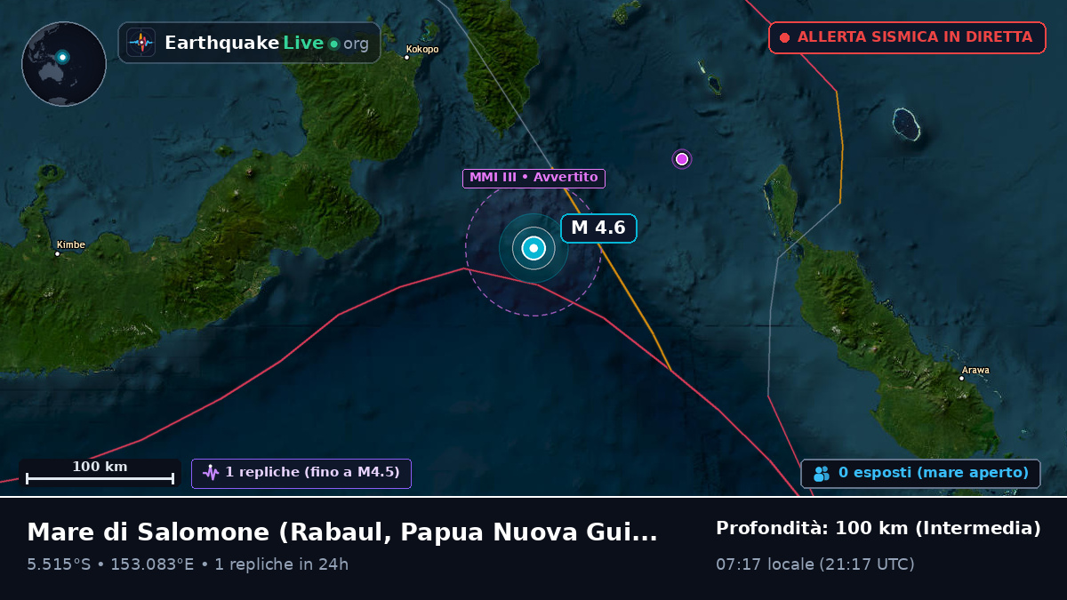 Mare di Salomone (Papua Nuova Guinea)