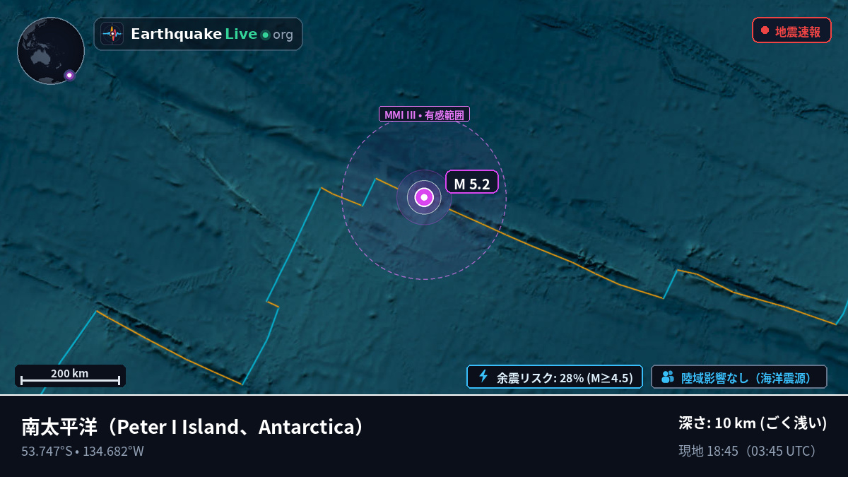 南太平洋 (Antarctica)