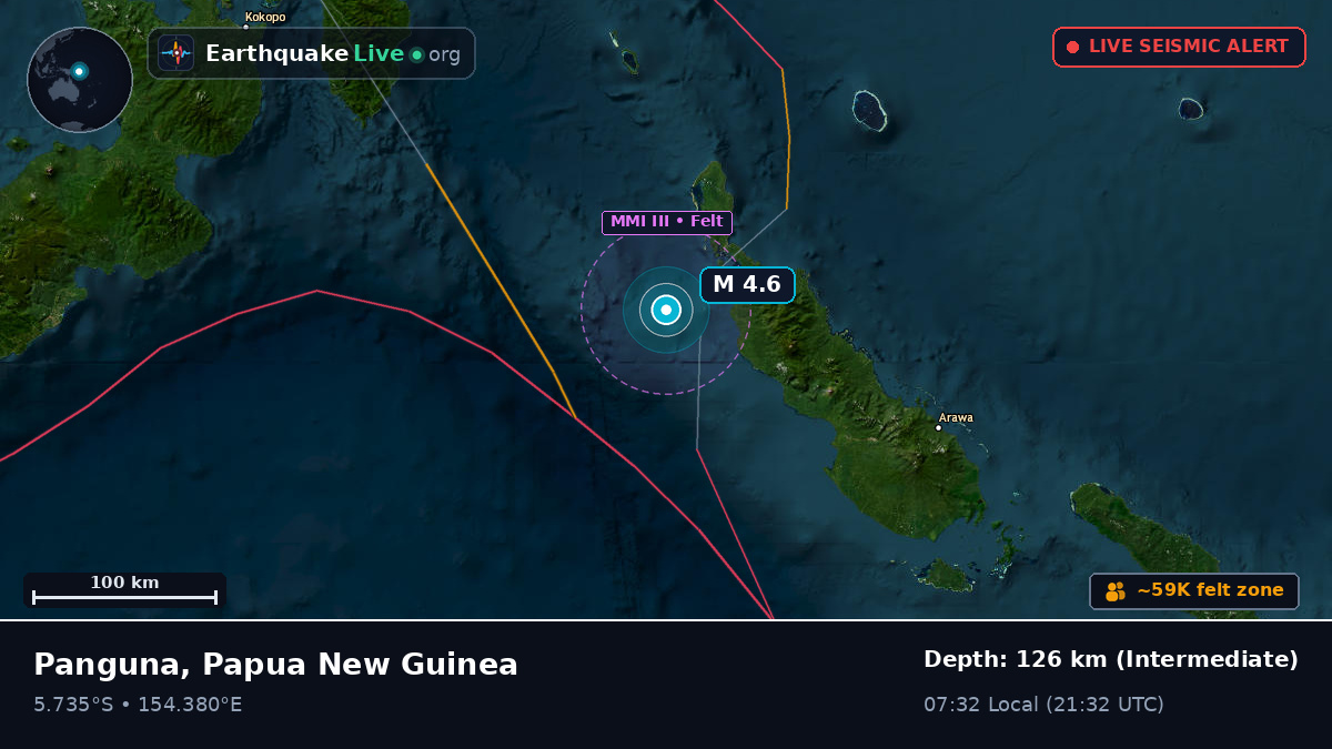 Solomon Sea (Papua New Guinea)