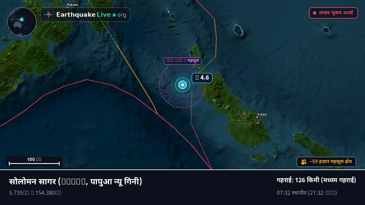 सोलोमन सागर (पापुआ न्यू गिनी)