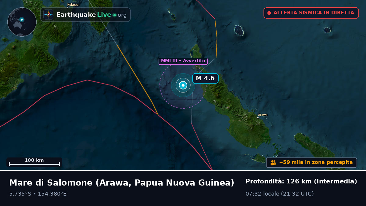 Mare di Salomone (Papua Nuova Guinea)