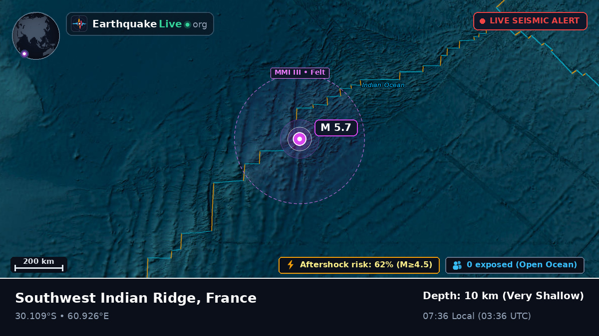 Indian Ocean (France)