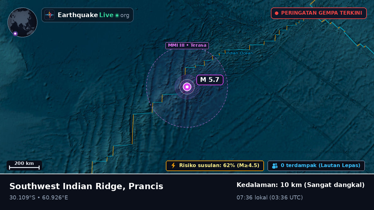 Samudra Hindia (Prancis)