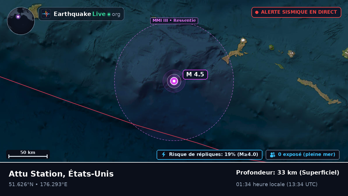 Îles Aléoutiennes (États-Unis)