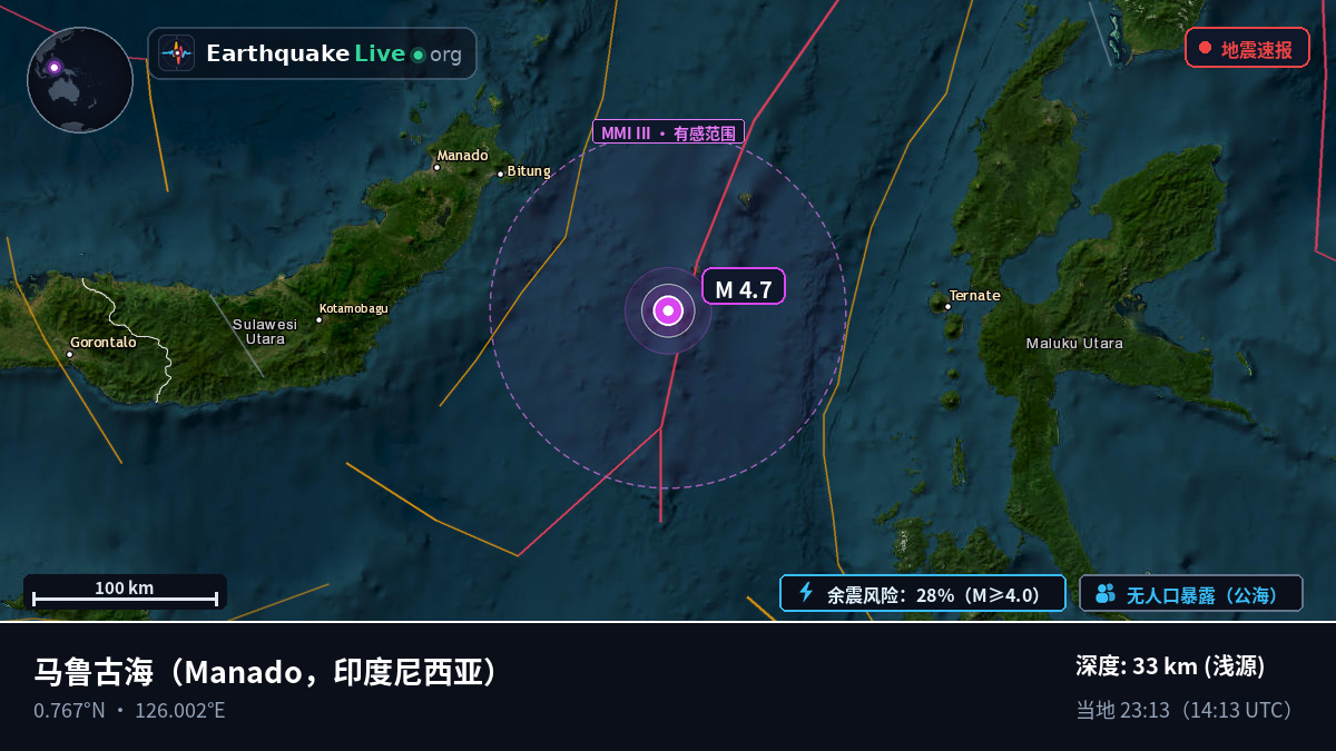 马鲁古海 (印度尼西亚)