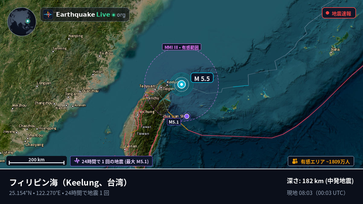 フィリピン海 (台湾)