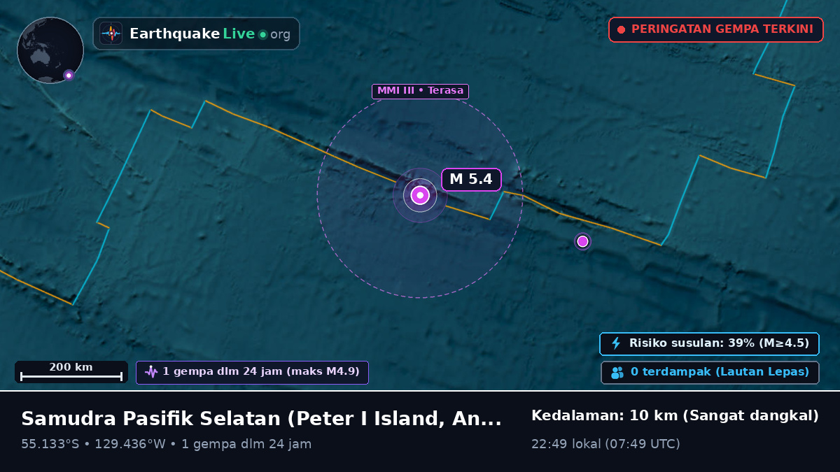 Samudra Pasifik Selatan (Antarctica)