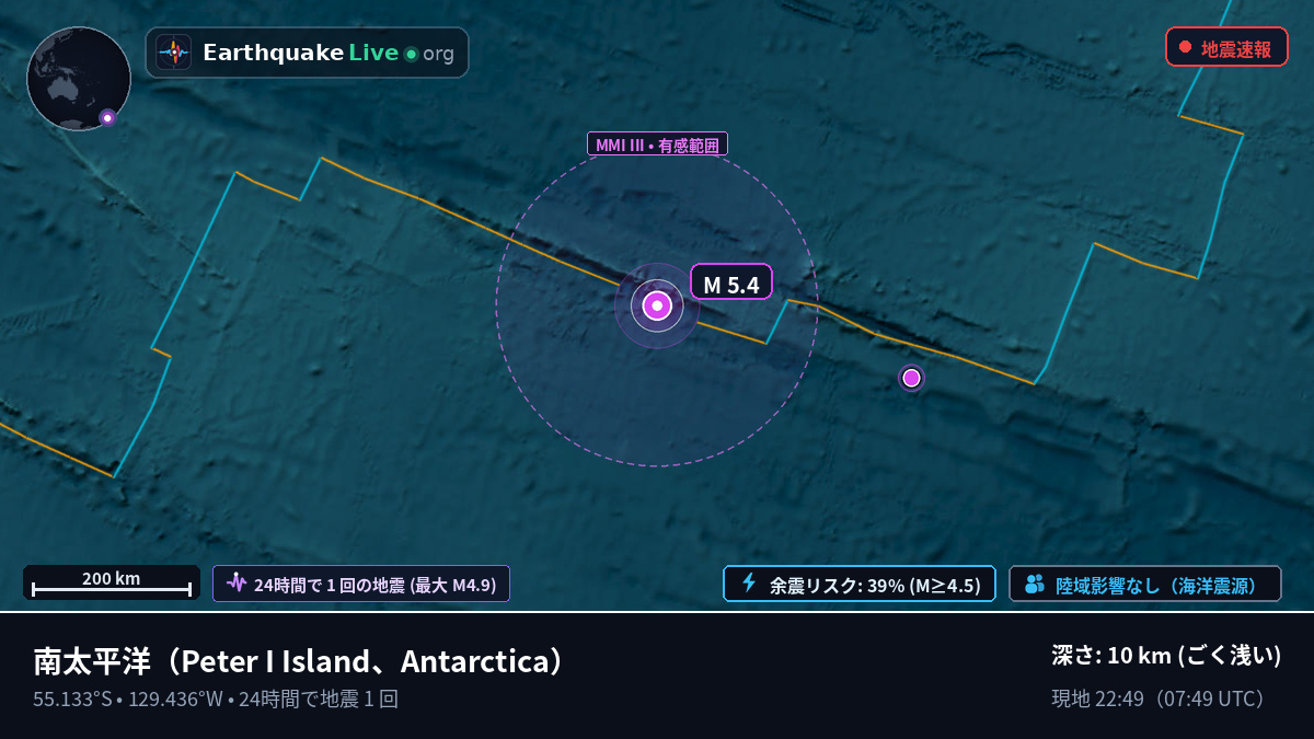 南太平洋 (Antarctica)