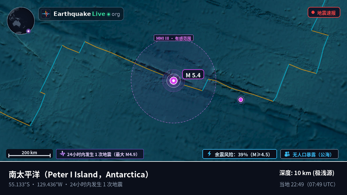 南太平洋 (Antarctica)