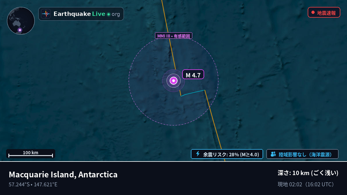 南太平洋 (Antarctica)