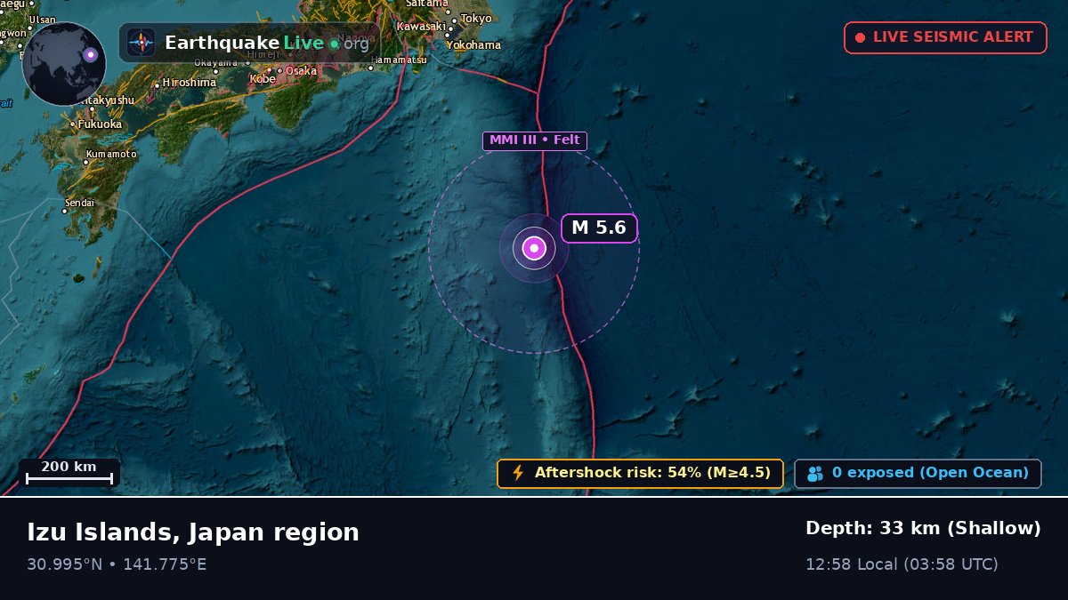 North Pacific Ocean (Japan)
