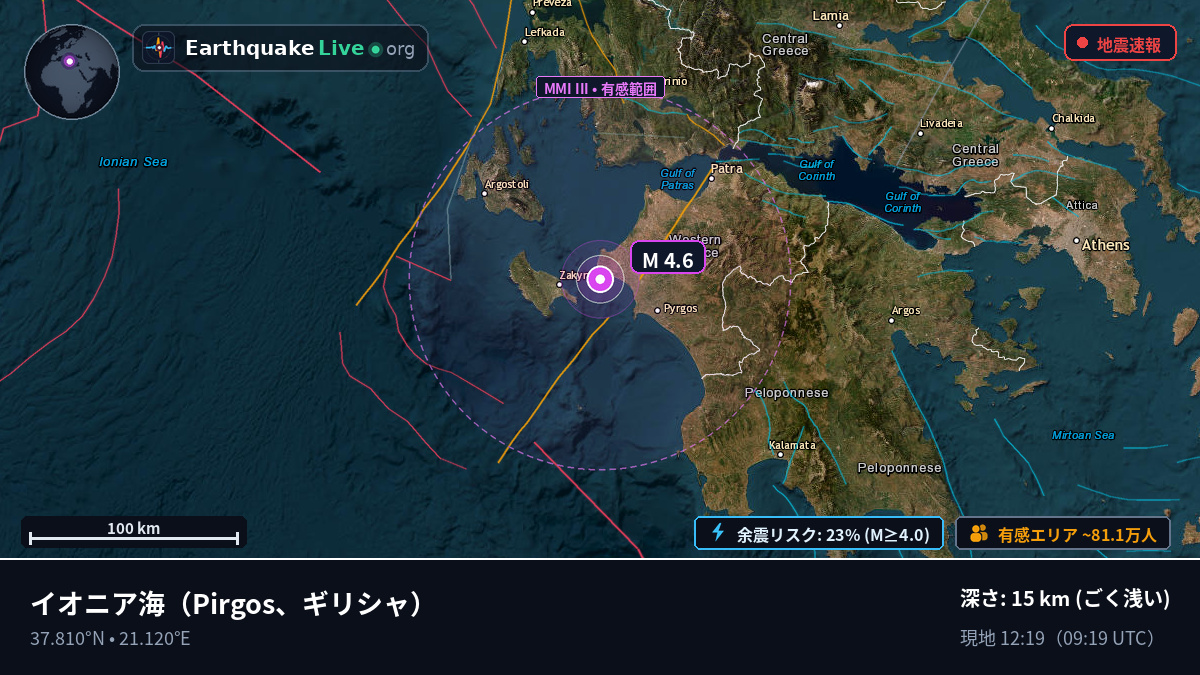 イオニア海 (ギリシャ)