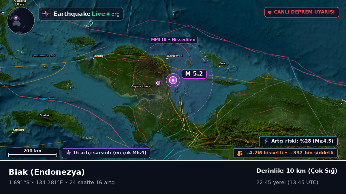 Papua, Endonezya