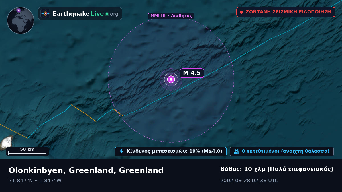 Αρκτικός Ωκεανός (Greenland)