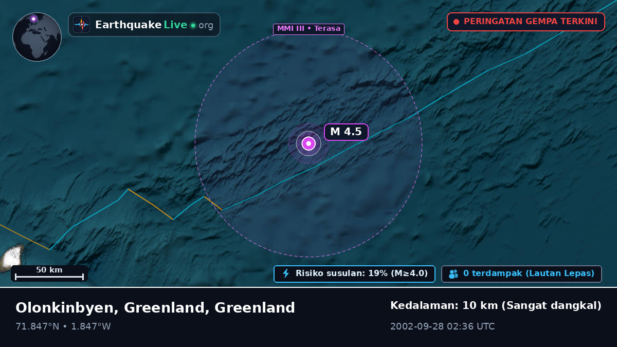 Samudra Arktik (Greenland)