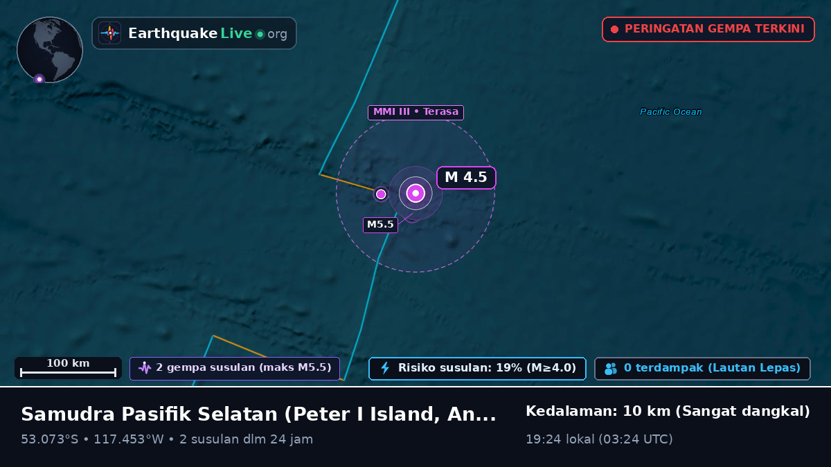 Samudra Pasifik Selatan (Antarctica)