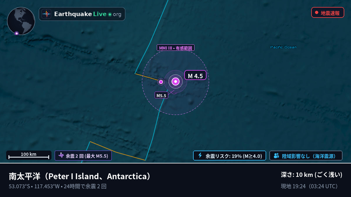 南太平洋 (Antarctica)
