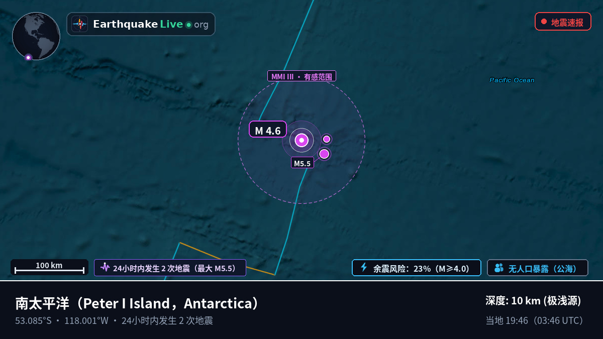 南太平洋 (Antarctica)