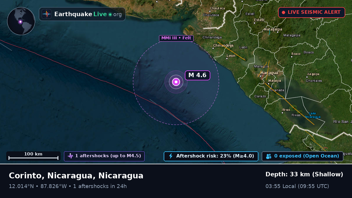 Caribbean Sea (Nicaragua)