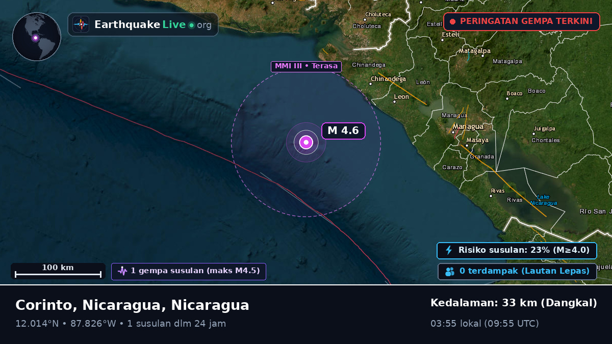 Laut Karibia (Nicaragua)
