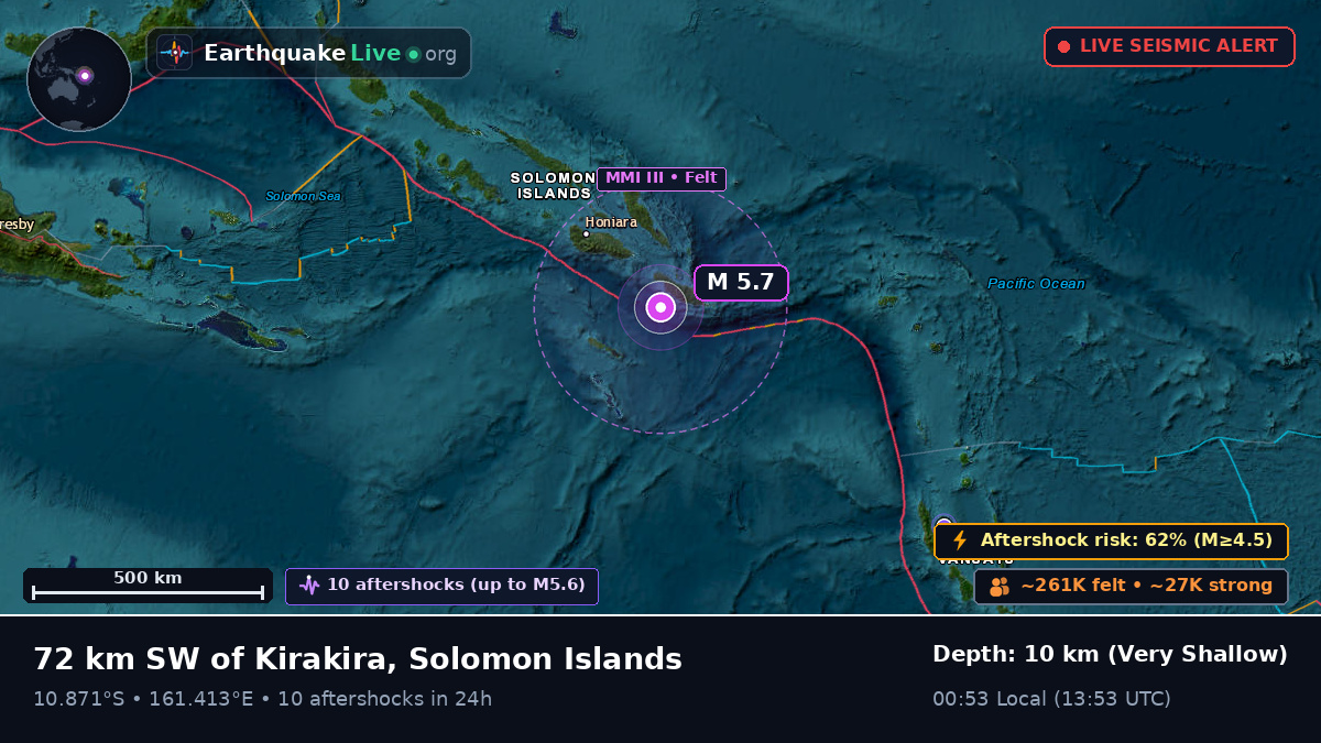 Coral Sea (Solomon Islands)