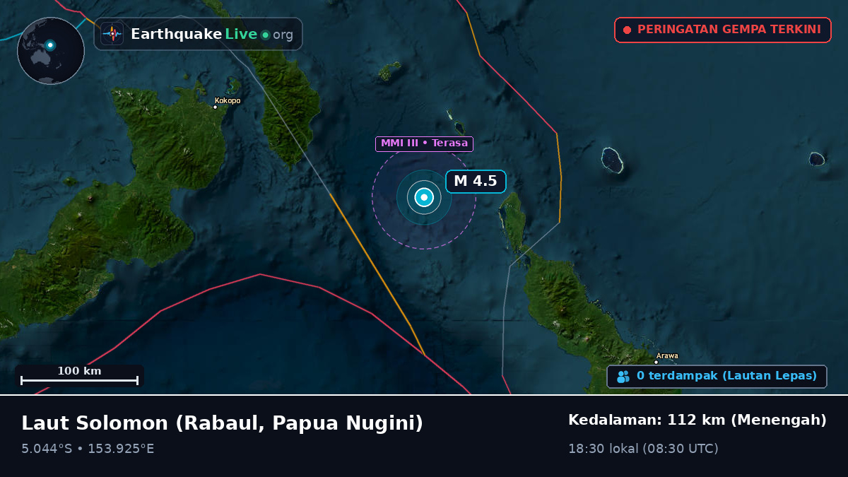 Laut Solomon (Papua Nugini)