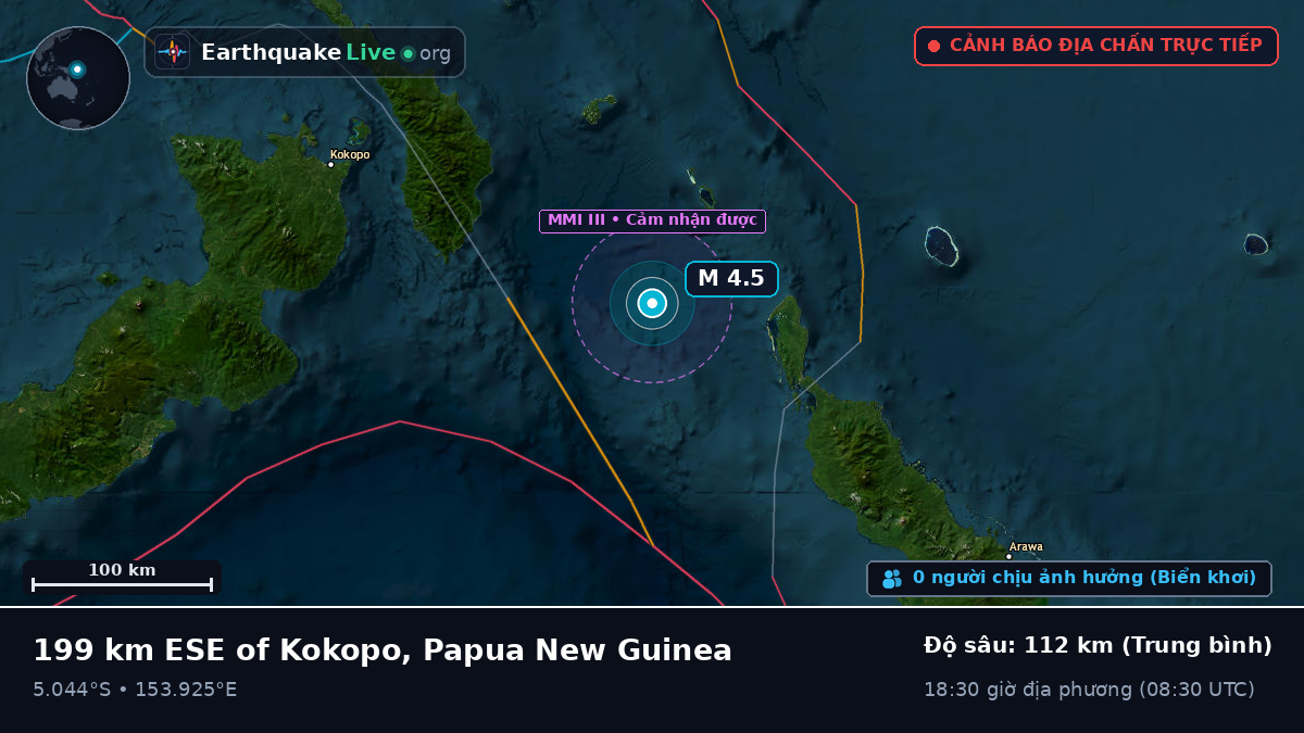 Biển Solomon (Papua New Guinea)
