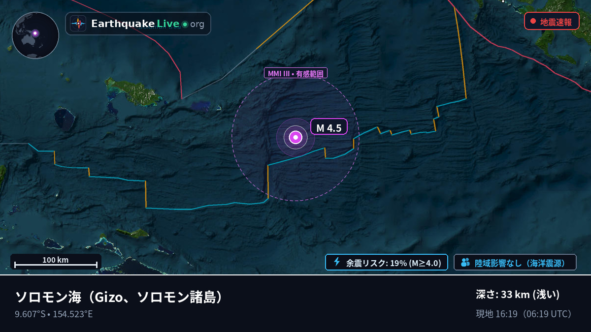 ソロモン海 (ソロモン諸島)