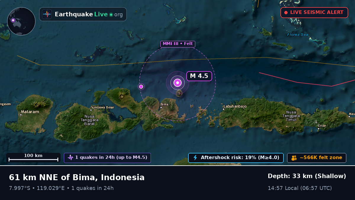 Flores Sea (Indonesia)