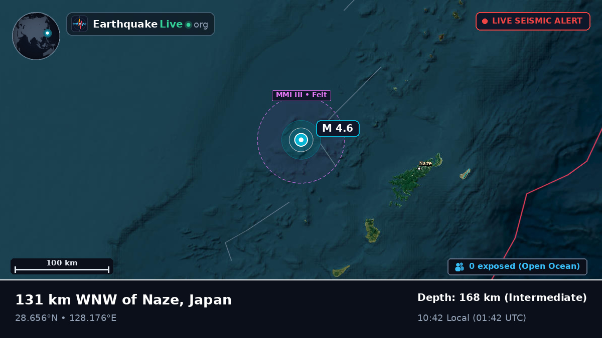 North Pacific Ocean (Japan)