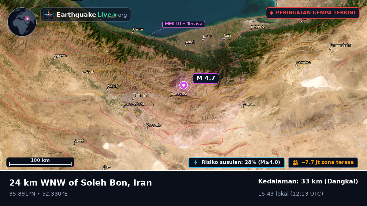 Tehran, Iran