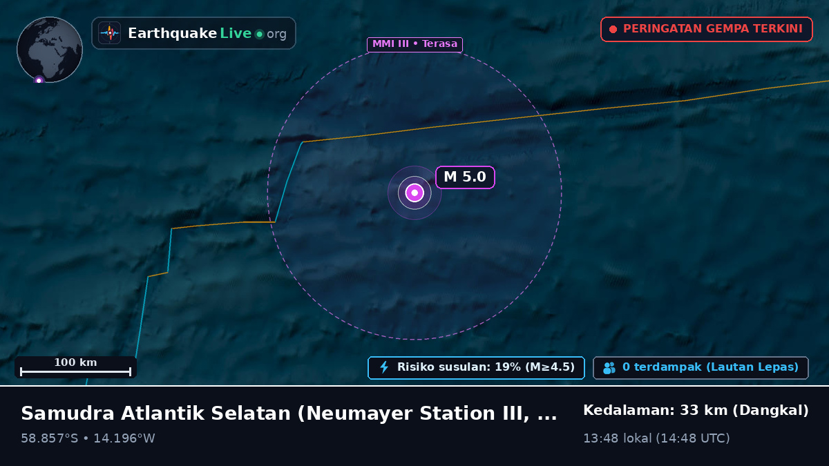 Samudra Atlantik Selatan (Antarctica)