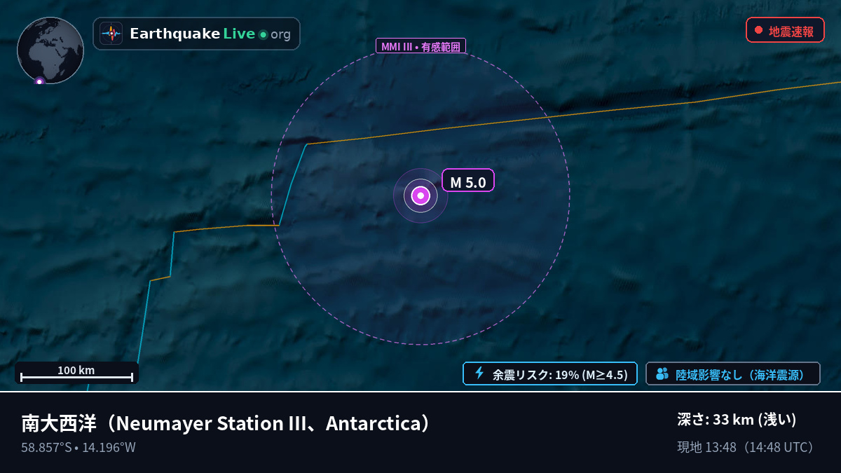 南大西洋 (Antarctica)