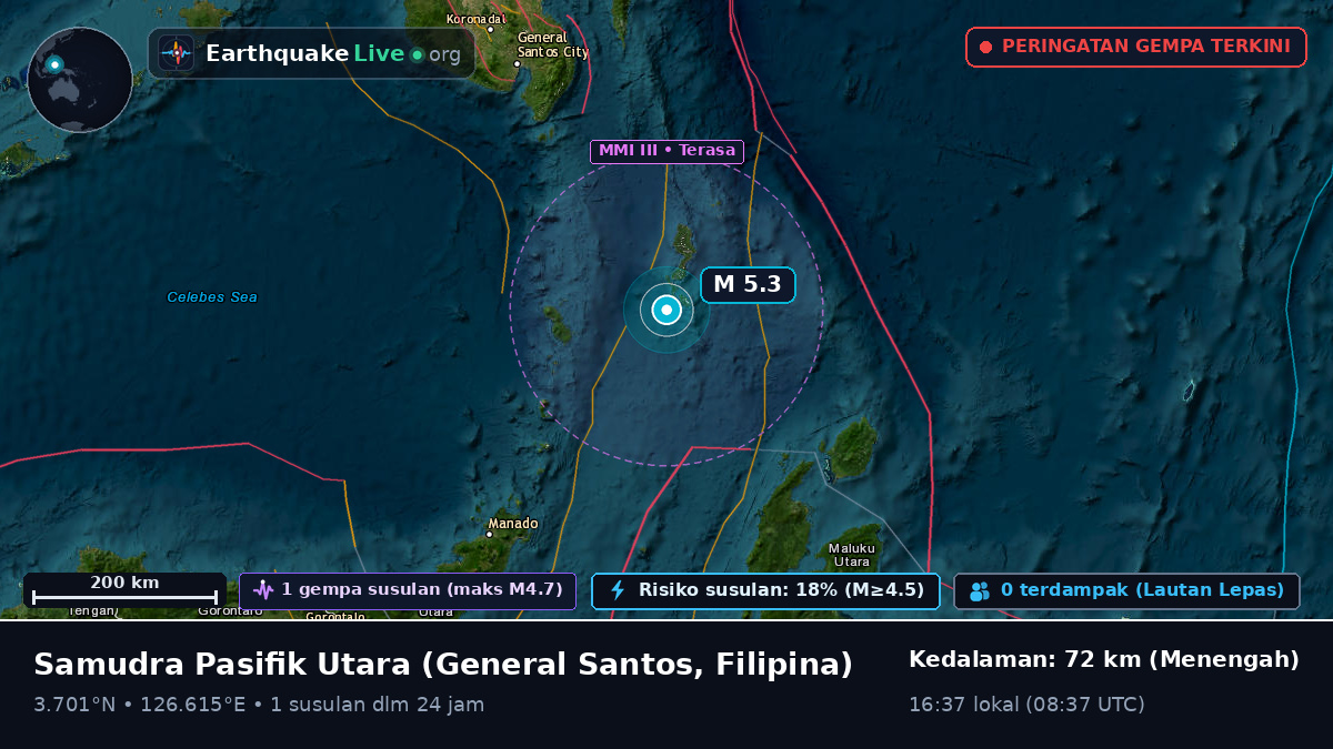 Samudra Pasifik Utara (Filipina)