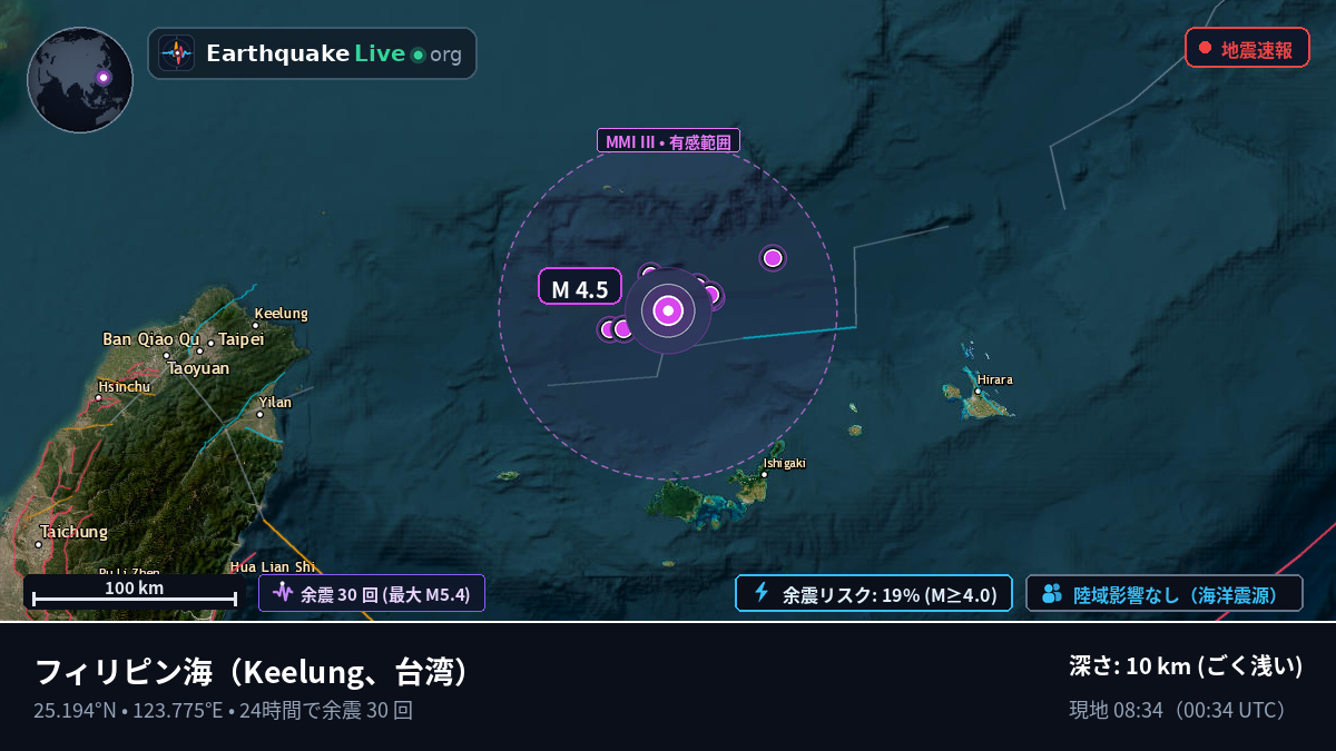 フィリピン海 (台湾)