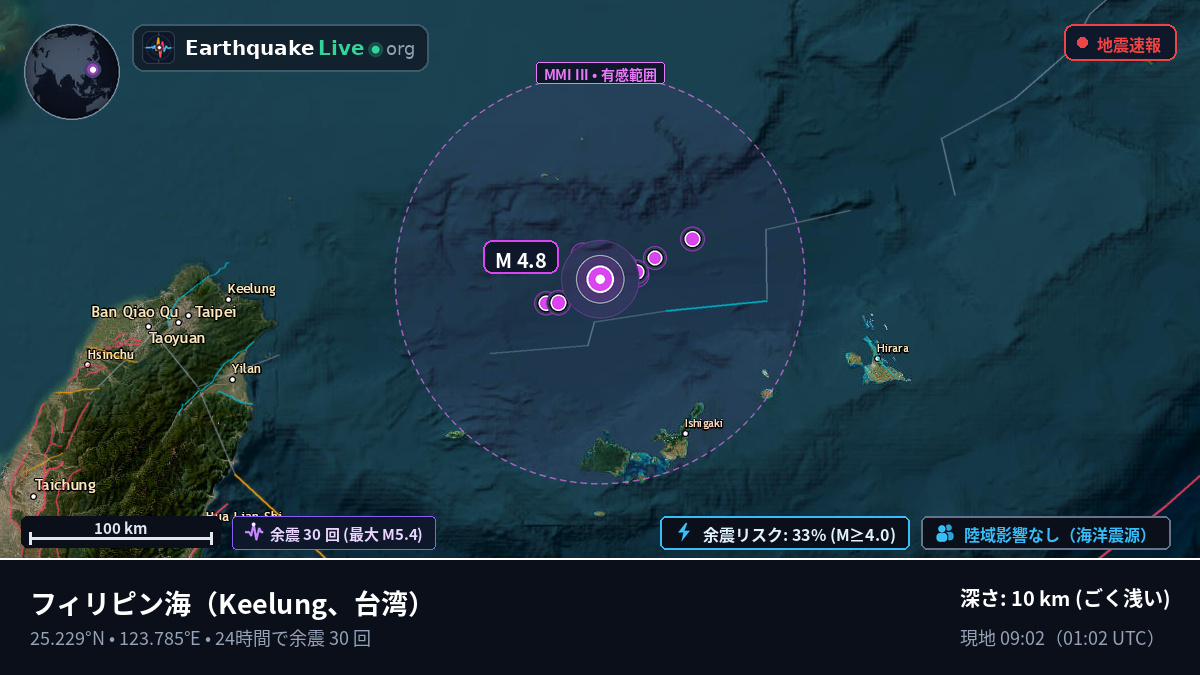 フィリピン海 (台湾)