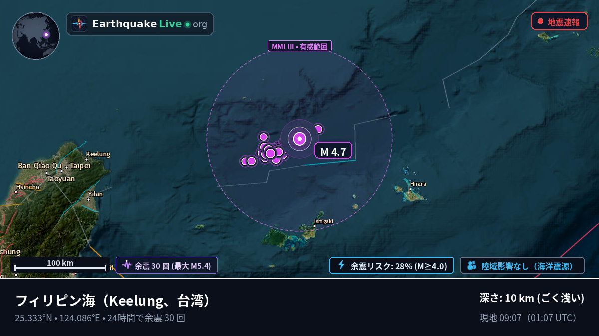 フィリピン海 (台湾)