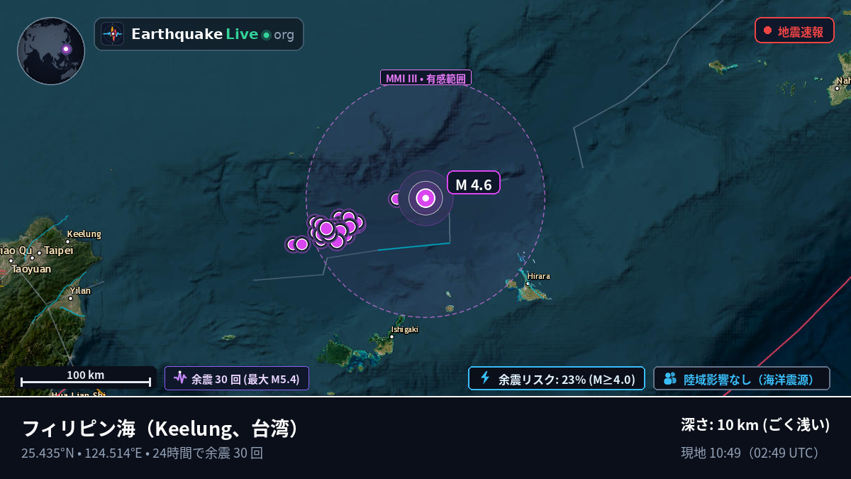 フィリピン海 (台湾)