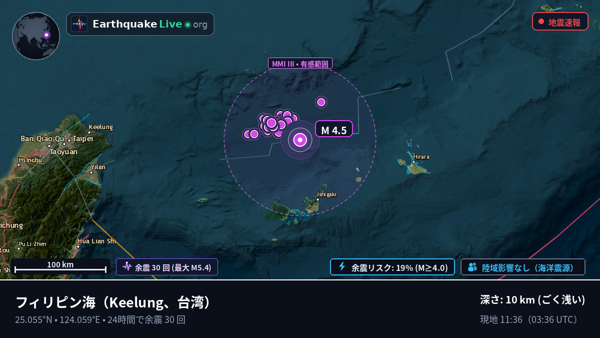 フィリピン海 (台湾)