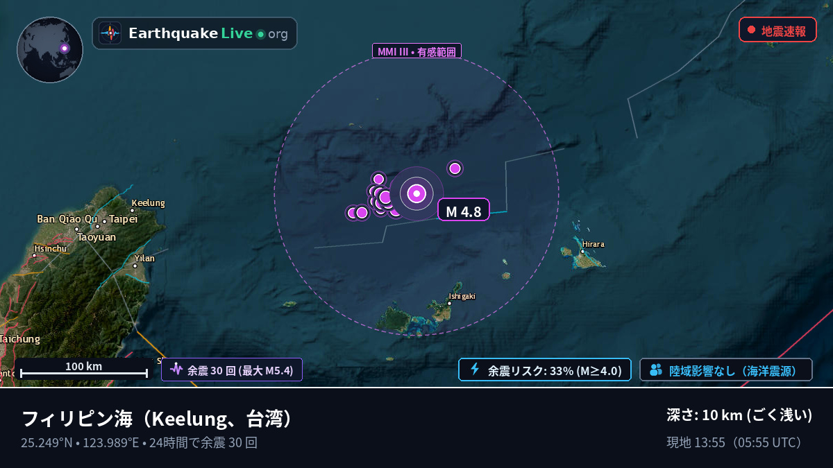 フィリピン海 (台湾)