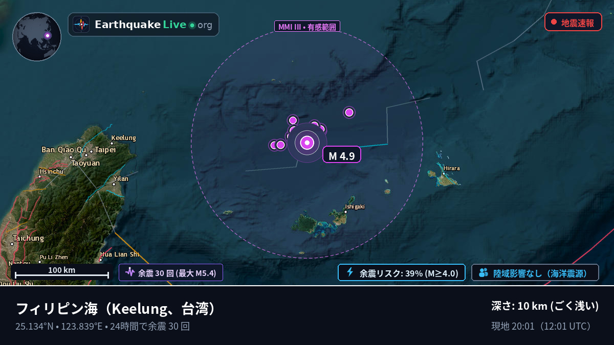 フィリピン海 (台湾)