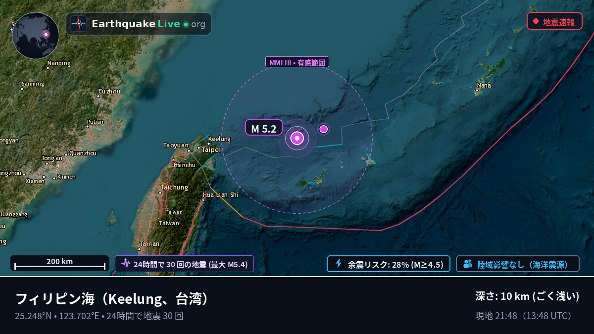フィリピン海 (台湾)