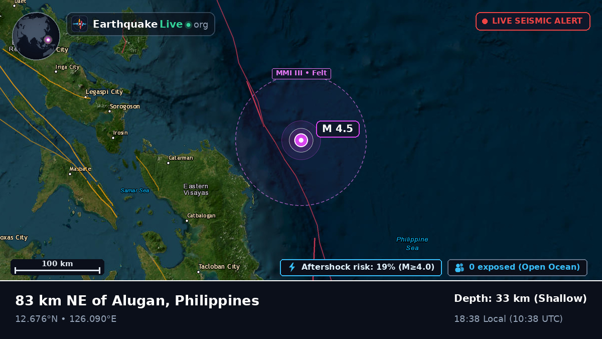 Philippine Sea (Philippines)