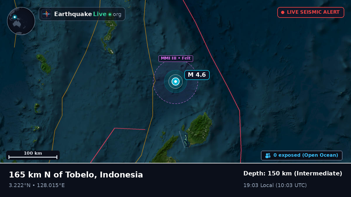 North Pacific Ocean (Indonesia)