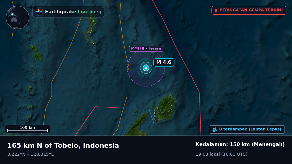 Samudra Pasifik Utara (Indonesia)