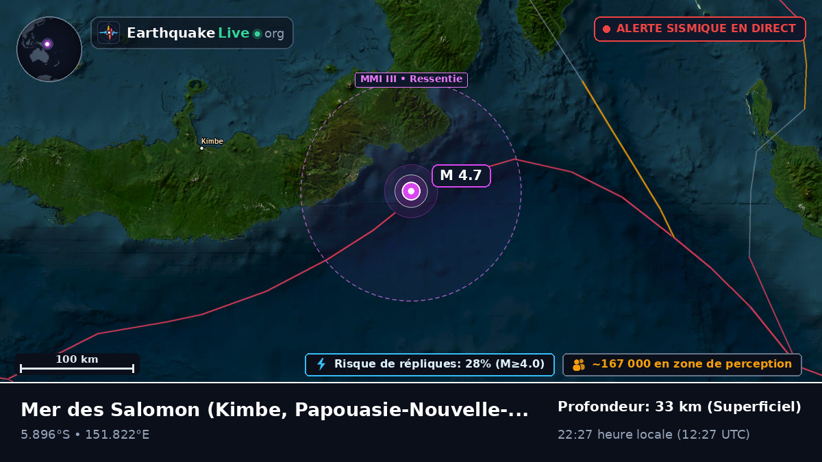Mer des Salomon (Papouasie-Nouvelle-Guinée)