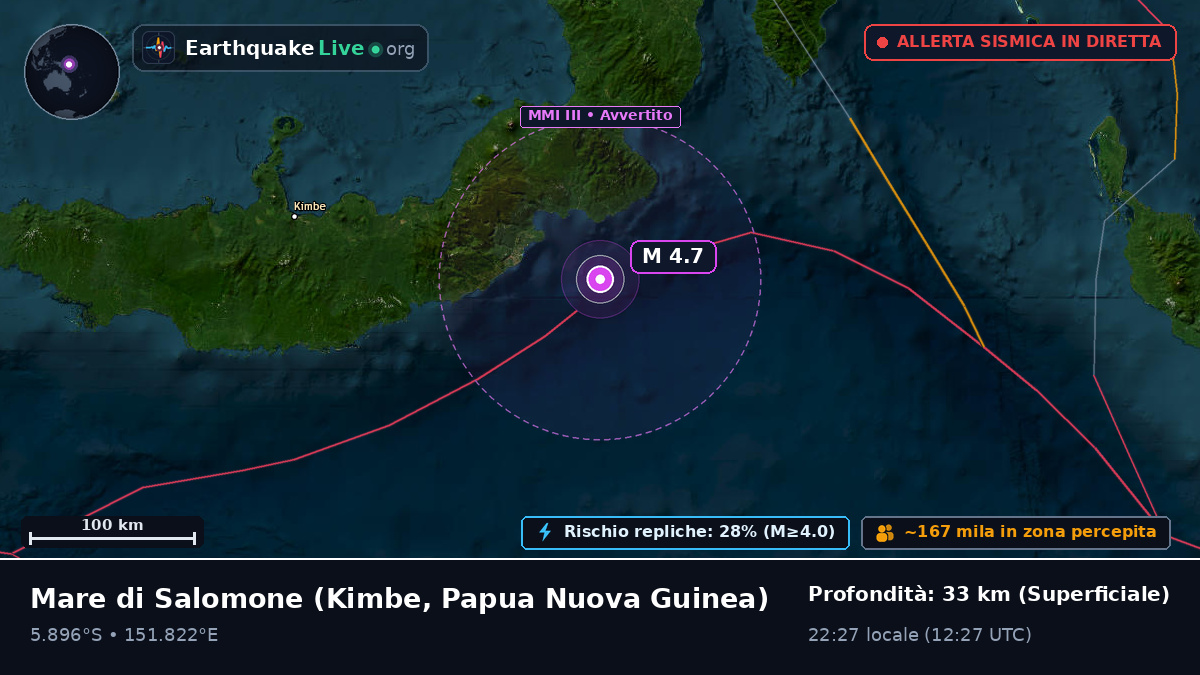 Mare di Salomone (Papua Nuova Guinea)