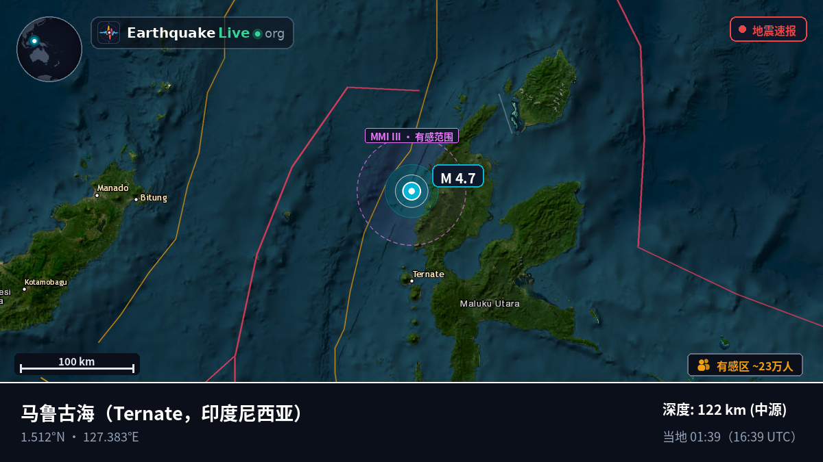 马鲁古海 (印度尼西亚)